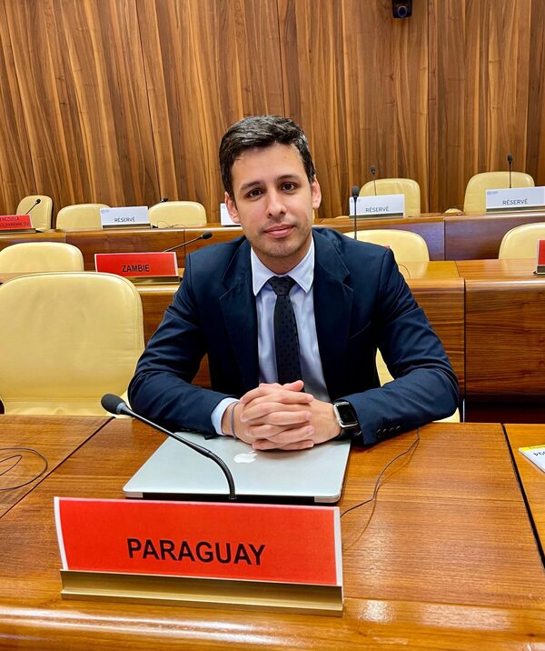 Paraguay presente en la reunión del Consejo de Administración de la OIT