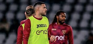 Versus / Antonio Sanabria registra su primer grito sagrado en la temporada 2023/24