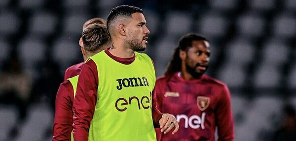 Versus / Antonio Sanabria registra su primer grito sagrado en la temporada 2023/24