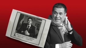 Correa destapa la Caja de Pandora en el Caso Pecci - Radio Imperio 106.7 FM