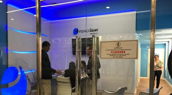 ¡Ndi! Clausuran un centro de depilación láser por quemaduras