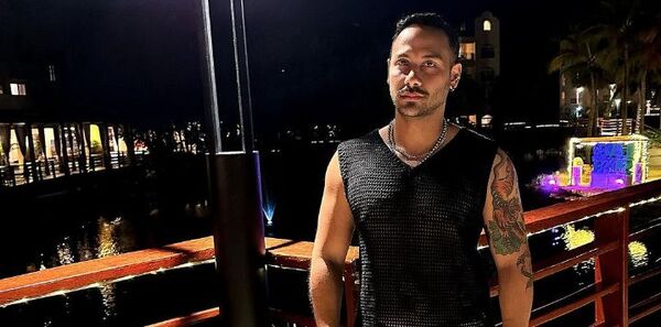 Diario HOY | 'El Negro' Vázquez llevó sus "brisas" al México Fashion Show 2023