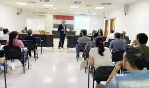 Inició capacitación sobre el MECIP en Concepción