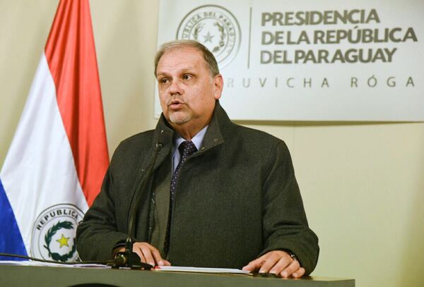 Fiscalía amplía imputación contra Joaquín Roa, exministro de la SEN - Unicanal