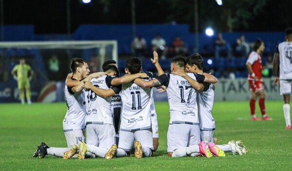 De la mano de Eutropio, Tacuary ha logrado una importante racha de victorias