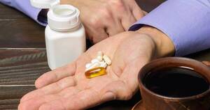La Nación / Sepa cuáles son los medicamentos que no se deben mezclar con el café