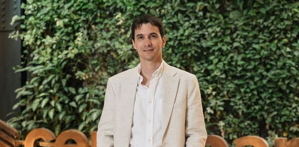 Cervepar designa a Santiago Galliano como nuevo gerente general - Revista PLUS