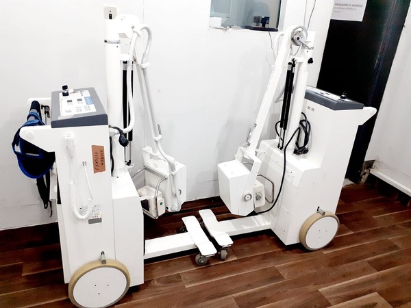Hospitales de Limpio y Lambaré ponen en funcionamiento equipos de rayos X y ecografía » San Lorenzo PY