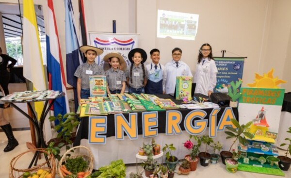 Presentan proyecto de educación ambiental en Alto Paraná