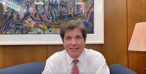Video: EE. UU. reforzará lazos económicos con Paraguay y apunta apoyo hacia los productores  - Economía - ABC Color