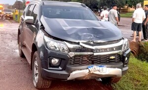 Abren proceso contra conductor que protagonizó percance fatal