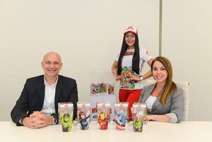 ¡Increíble promoción de Puma Energy para celebrar aniversario de los Avengers! - Unicanal