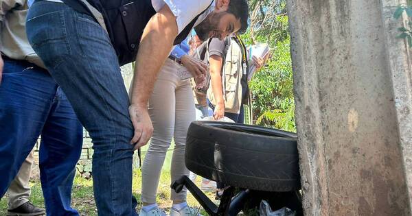 La Nación / Senepa articula acciones de prevención para temporada alta veraniega en Itapúa