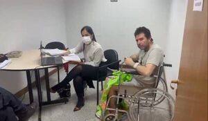Diario HOY | Otra vez, postergan juicio de Papo Morales por desaparición de "prueba clave"