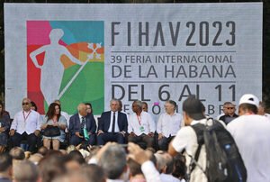 Cuba corteja a la inversión exterior en la apertura de la Feria Internacional de La Habana - MarketData