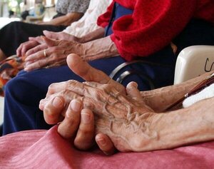 Diario HOY | Pensión alimentaria: pretenden incluir a mayores de 85 años como beneficiarios