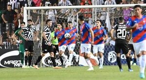 Libertad vs. Cerro Porteño: Empate que posterga la definición - Fútbol - ABC Color