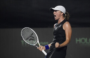 Versus / Iga Swiatek vuelve a ser la número 1 del mundo tras ganar el WTA-Finals 2023