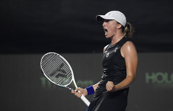 Versus / Iga Swiatek vuelve a ser la número 1 del mundo tras ganar el WTA-Finals 2023