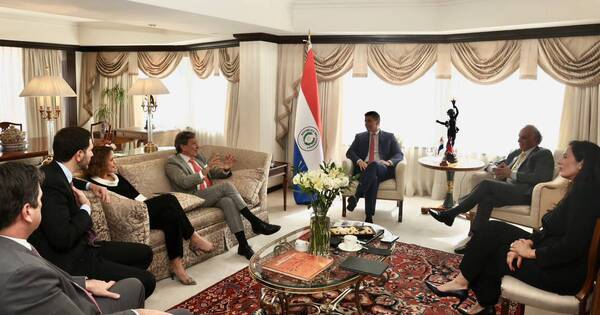 La Nación / Empresarios chilenos valoran que el propio Peña los invite a invertir en Paraguay