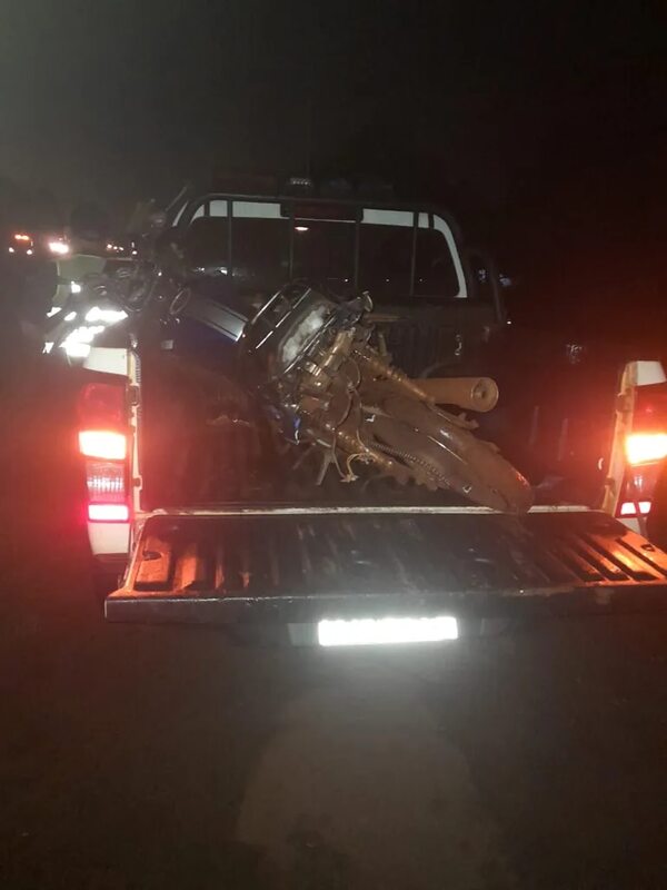 Abren proceso contra conductor involucrado en accidente fatal - ABC en el Este - ABC Color