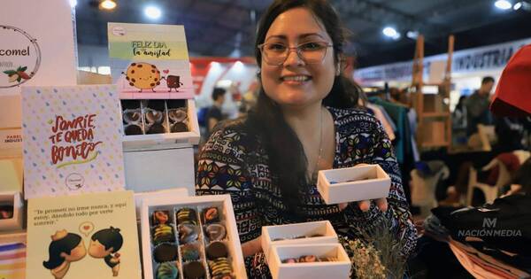 La Nación / Culminan exitoso ciclo de ferias para emprendedores y mipymes