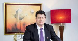 La Nación / Ordenan prisión de barras bravas imputados por perturbación de la paz pública