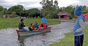 La Nación / Analizan franja costera para evitar inundaciones