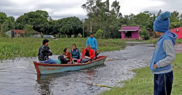 La Nación / Analizan franja costera para evitar inundaciones