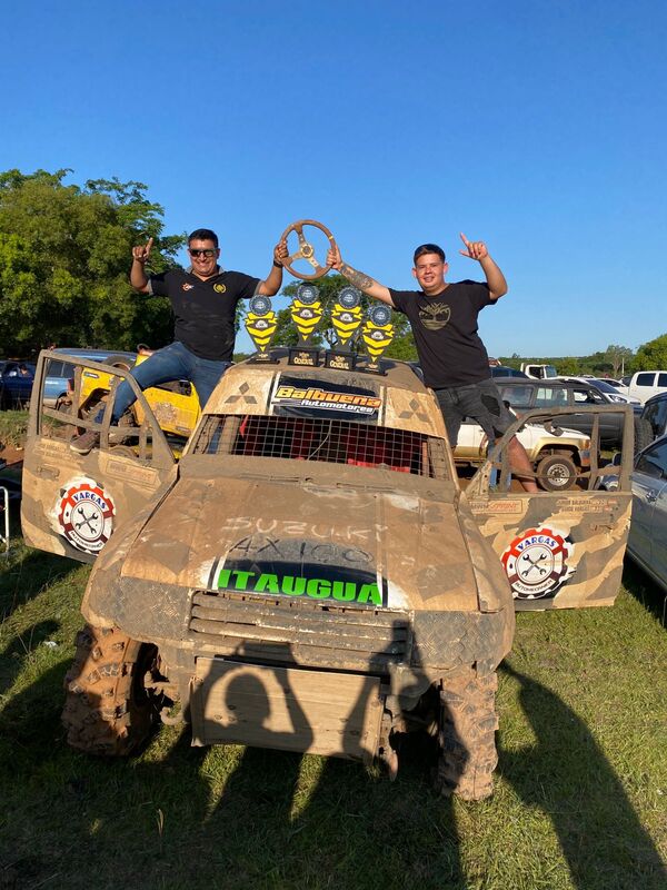 Cierre de temporada 4x4 tuvo lugar en Itá - La Tribuna