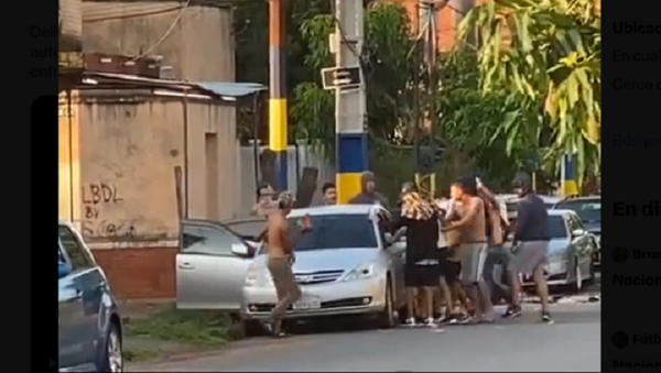 Cerro-Luqueó: Prisión preventiva para barras bravas por perturbación a la paz pública