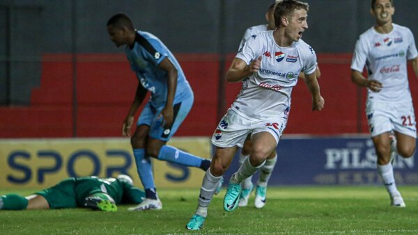 Nacional hunde a Resistencia