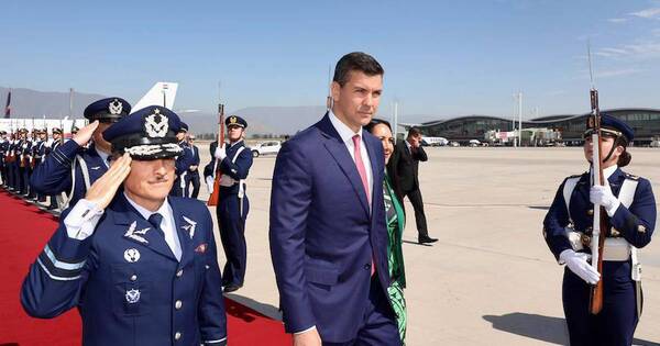 La Nación / Peña presenta las oportunidades de inversión factibles en Paraguay
