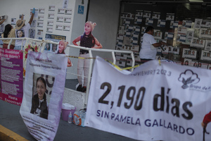 Familia acusa a autoridades por desaparición de una joven en Ciudad de México desde 2017 - MarketData