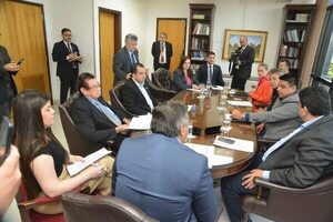 Diputados podría sentenciar a muerte la ley de conflicto de interés - Política - ABC Color