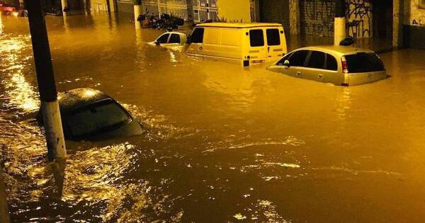 La Nación / Temporal deja al menos 7 muertos