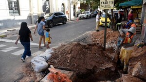 Palma: Cableado subterráneo llegará a más calles y prevén terminar este mes