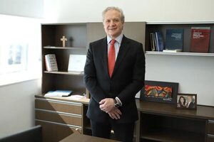 ANDE tiene cuatro créditos vigente con CAF, por US$ 720 millones - Economía - ABC Color