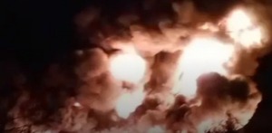 Diario HOY | Dos muertos tras explosión de camiones con combustible