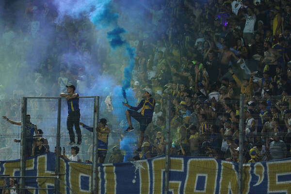 Diario HOY | Decretan prisión de hinchas luqueños por disturbios en barrio Obrero