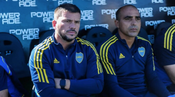 Versus / Un paraguayo en el cuerpo técnico de Boca Juniors