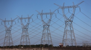 Itaipu suministró a octubre 15.655 GWH de energía eléctrica al país
