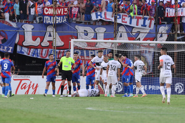 Versus / El canterano de Cerro Porteño que tiene como referente a un jugador de Olimpia