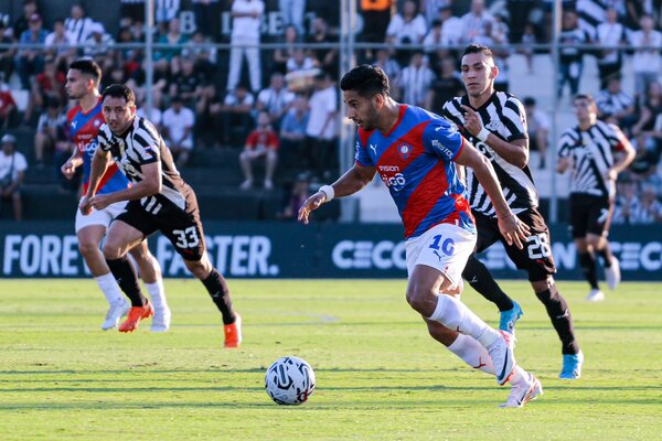 Fecha 19: Libertad y Cerro Porteño no se sacan ventaja en Tuyucuá - trece