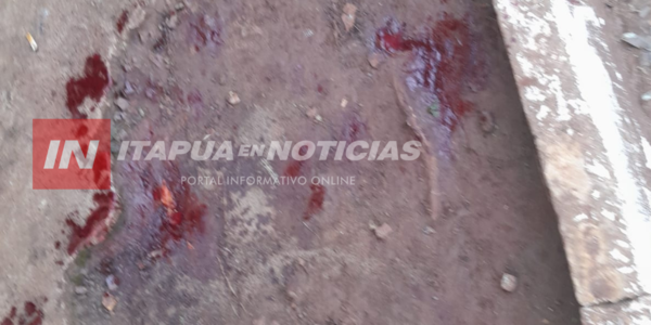 DETUVIERON A SUJETO QUE HABRÍA APUÑALADO A UN JOVEN EN EDELIRA - Itapúa Noticias