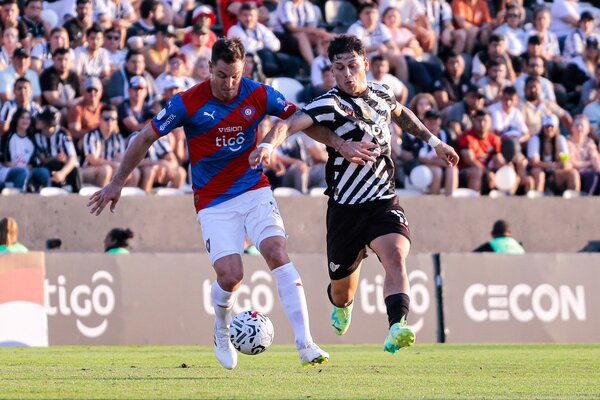 Libertad y Cerro Porteño empatan en la Fecha 19 - Unicanal