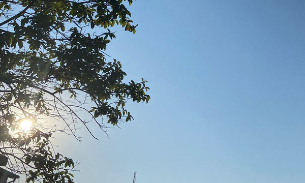 Meteorología anuncia un martes caluroso con máximas de hasta 40ºC en Coronel Oviedo