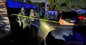 La Nación / Catorce migrantes venezolanos pierden la vida en incendio en un asentamiento en Chile