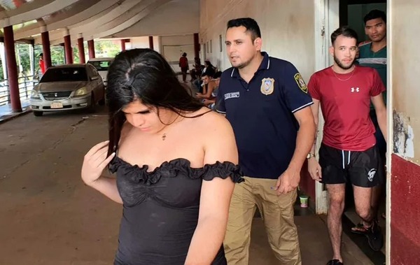 5 jóvenes fueron detenidos por sextorsión en Ciudad del Este