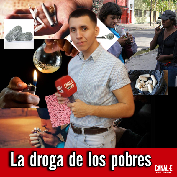 El pipazo: La droga de los pobres